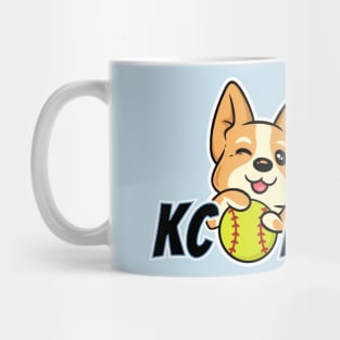 KC Puppies Mug